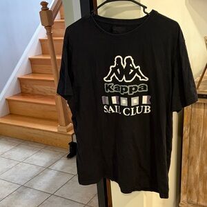kappa shirt